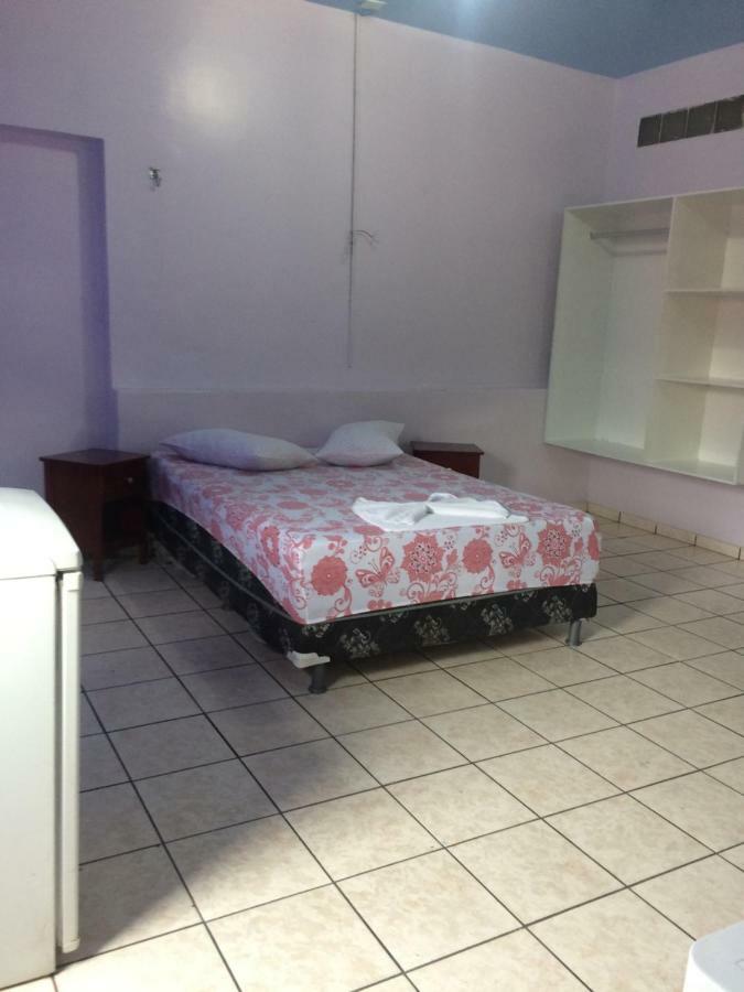 Hotel Granada Manaus Eksteriør billede