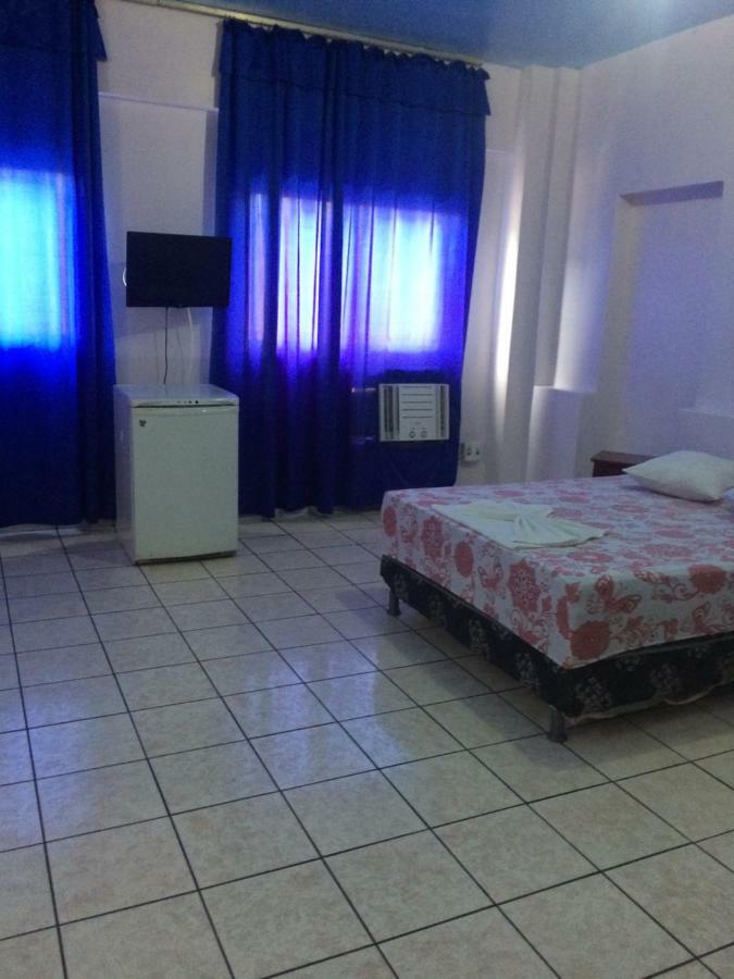 Hotel Granada Manaus Eksteriør billede