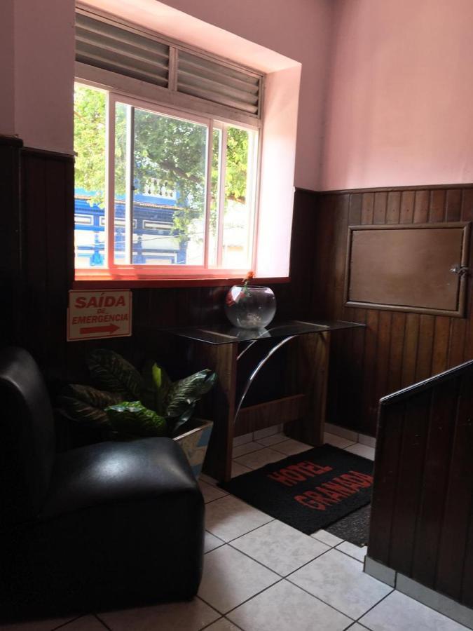 Hotel Granada Manaus Eksteriør billede