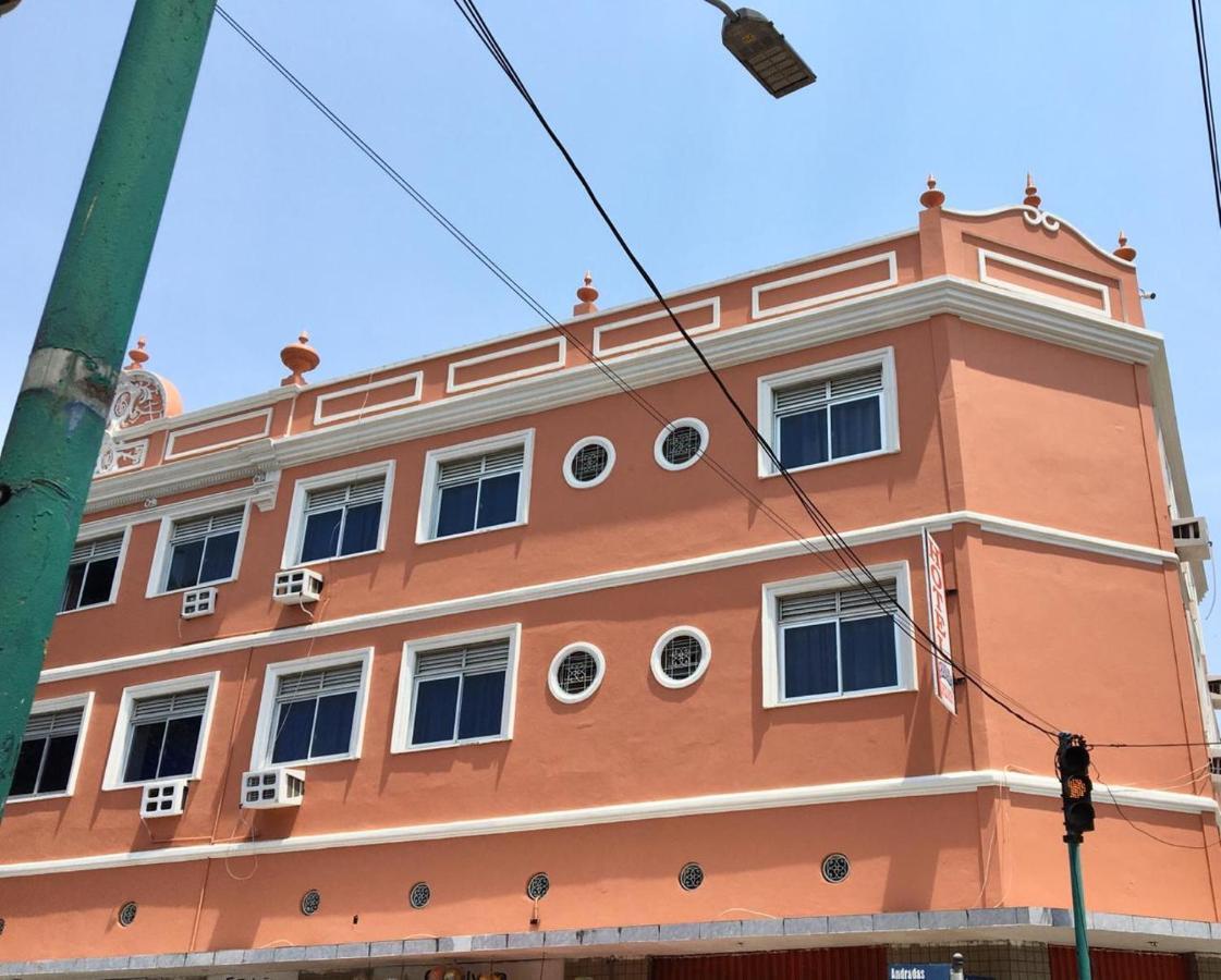 Hotel Granada Manaus Eksteriør billede