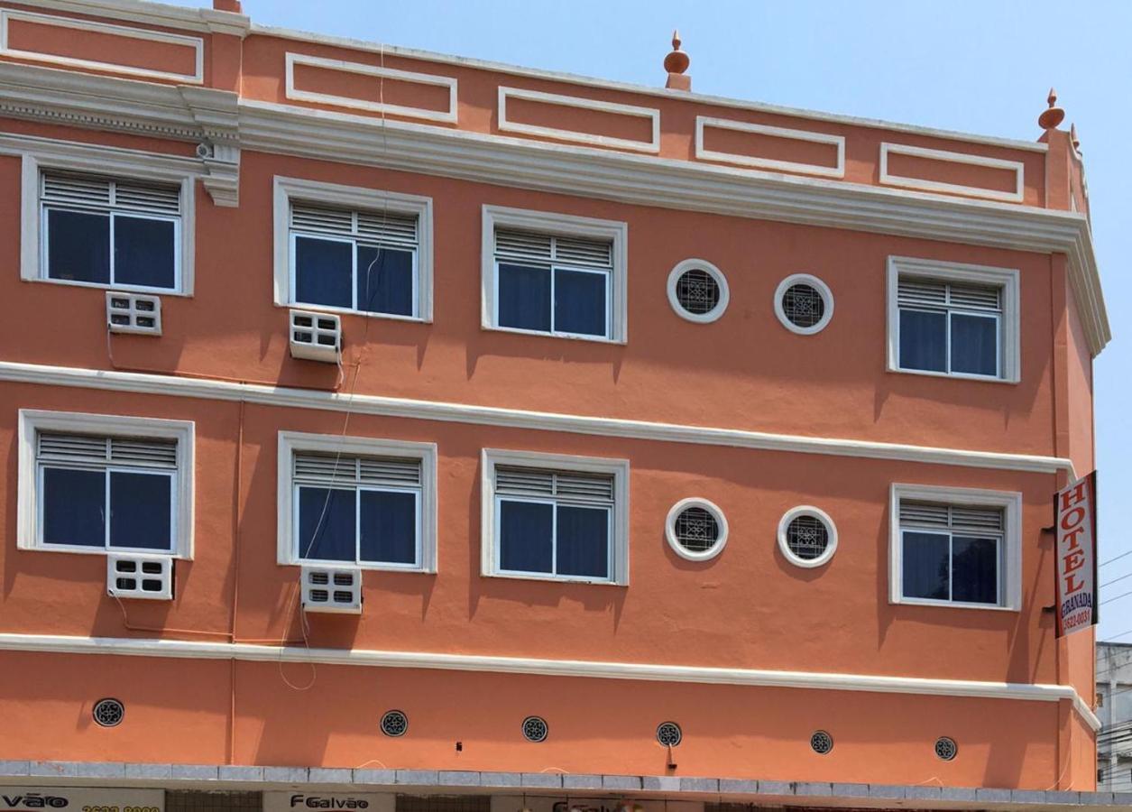 Hotel Granada Manaus Eksteriør billede